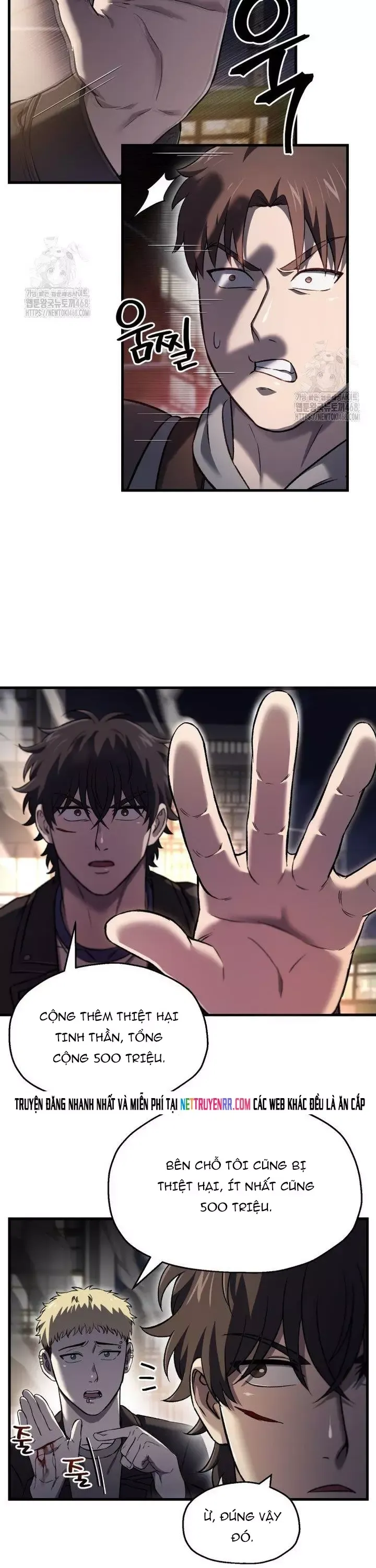 đọc truyện Chỉ Mình Ta Hồi Sinh Chương 48 ảnh 25 tại Thiên Thai Truyện