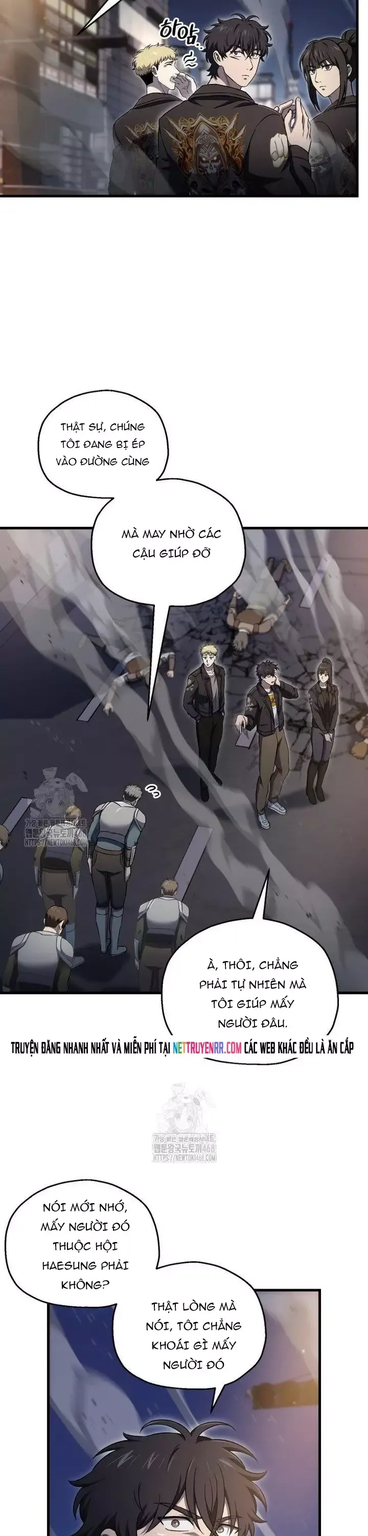 đọc truyện Chỉ Mình Ta Hồi Sinh Chương 48 ảnh 32 tại Thiên Thai Truyện