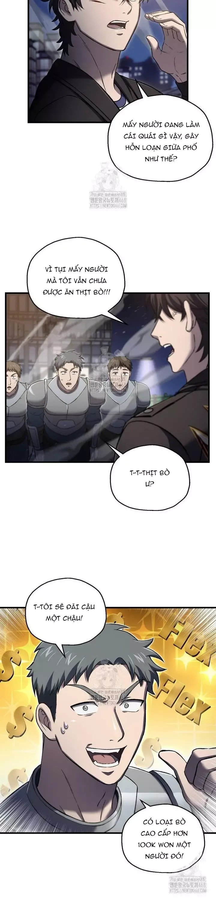 đọc truyện Chỉ Mình Ta Hồi Sinh Chương 48 ảnh 33 tại Thiên Thai Truyện