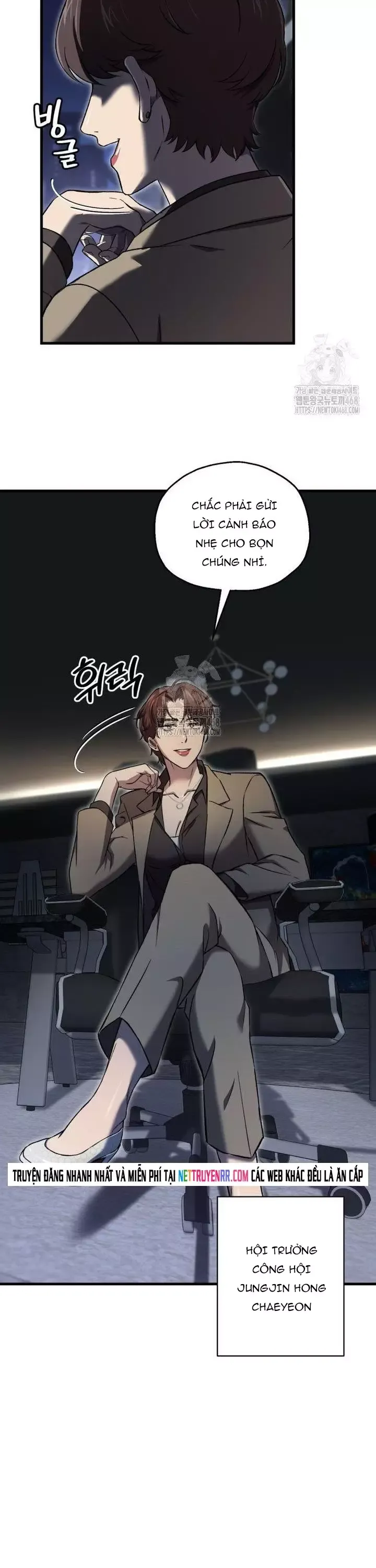 đọc truyện Chỉ Mình Ta Hồi Sinh Chương 48 ảnh 36 tại Thiên Thai Truyện