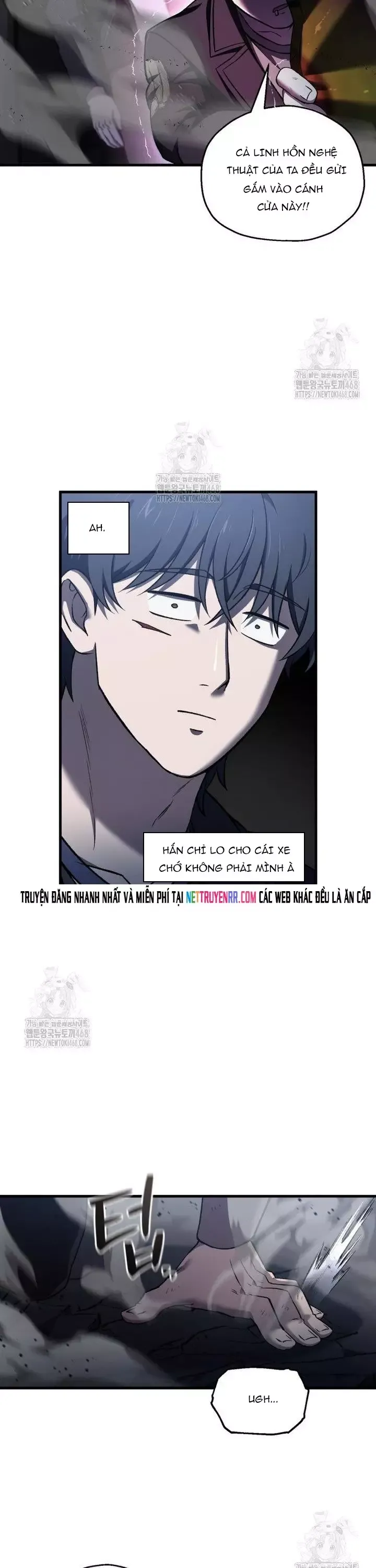 đọc truyện Chỉ Mình Ta Hồi Sinh Chương 48 ảnh 11 tại Thiên Thai Truyện