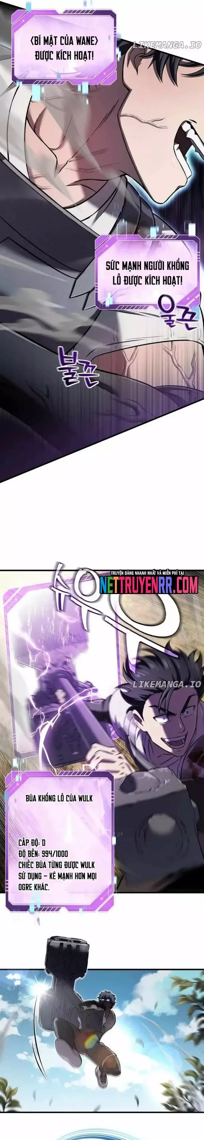 đọc truyện Chỉ Mình Ta Hồi Sinh Chương 52 ảnh 14 tại Thiên Thai Truyện