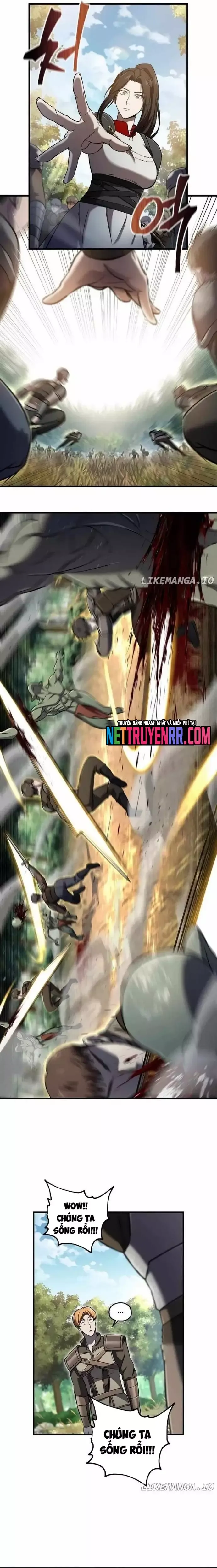 đọc truyện Chỉ Mình Ta Hồi Sinh Chương 52 ảnh 21 tại Thiên Thai Truyện