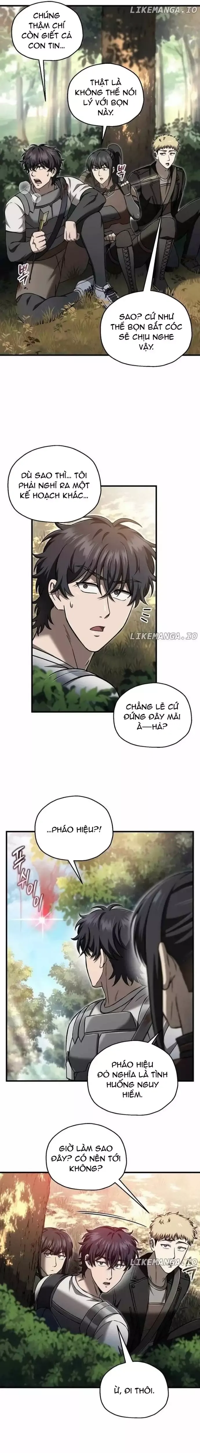 đọc truyện Chỉ Mình Ta Hồi Sinh Chương 52 ảnh 5 tại Thiên Thai Truyện