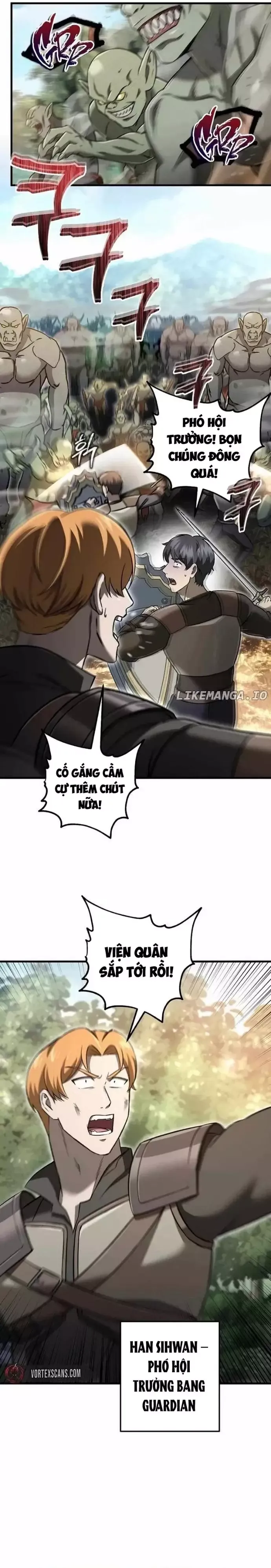 đọc truyện Chỉ Mình Ta Hồi Sinh Chương 52 ảnh 7 tại Thiên Thai Truyện