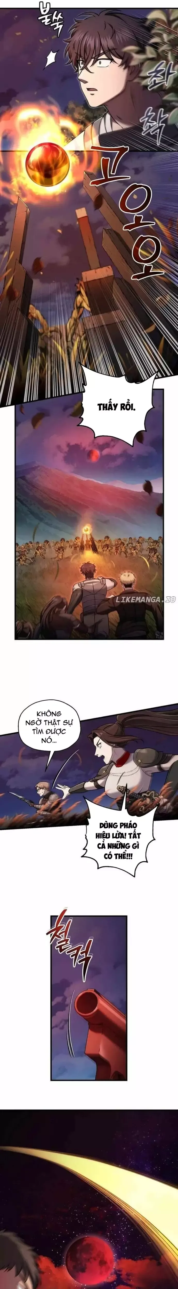 đọc truyện Chỉ Mình Ta Hồi Sinh Chương 53 ảnh 12 tại Thiên Thai Truyện