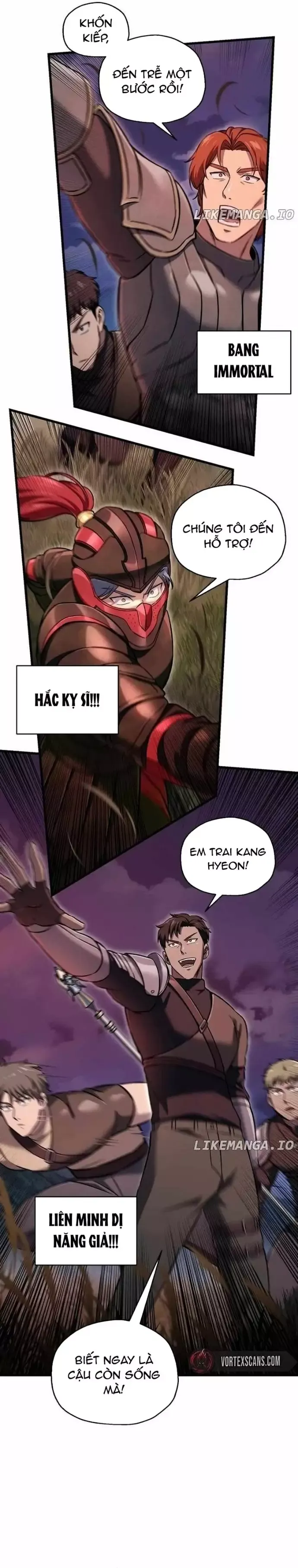 đọc truyện Chỉ Mình Ta Hồi Sinh Chương 53 ảnh 14 tại Thiên Thai Truyện