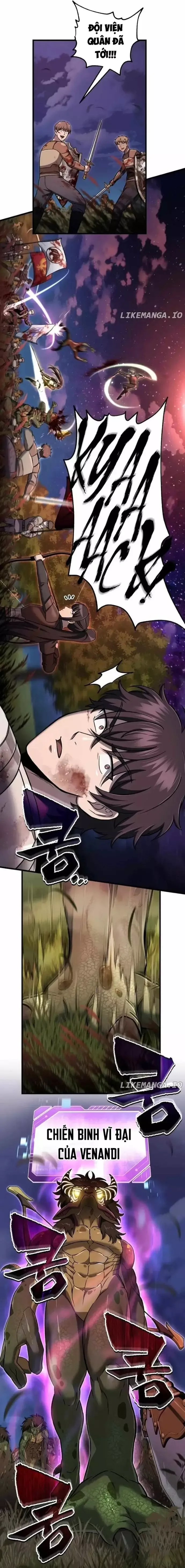 đọc truyện Chỉ Mình Ta Hồi Sinh Chương 53 ảnh 15 tại Thiên Thai Truyện