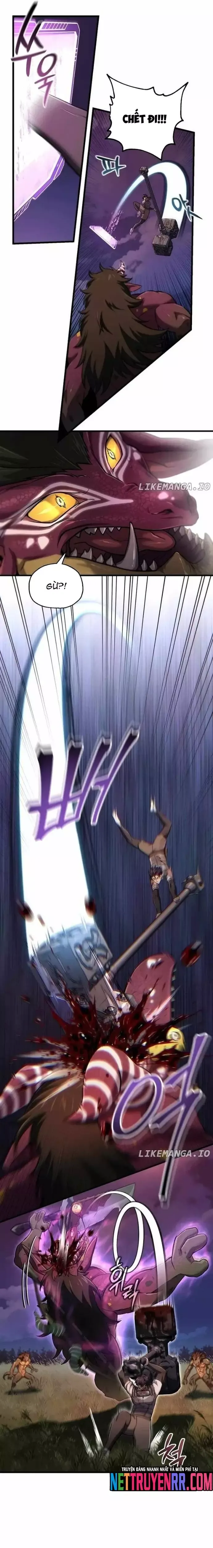 đọc truyện Chỉ Mình Ta Hồi Sinh Chương 53 ảnh 17 tại Thiên Thai Truyện