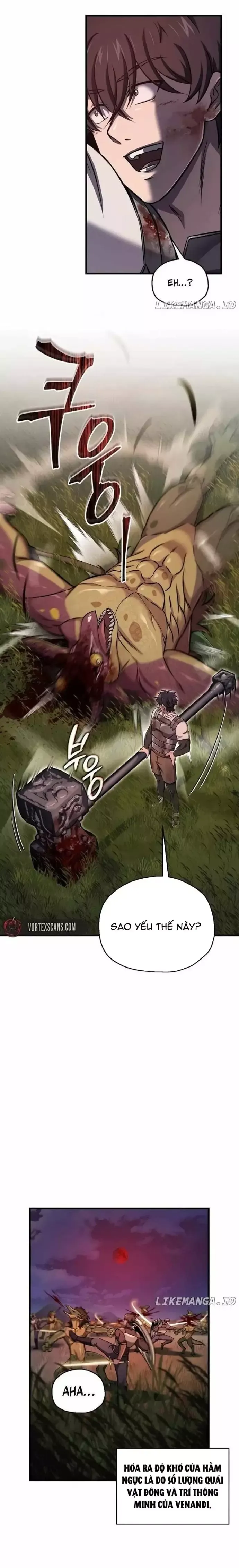 đọc truyện Chỉ Mình Ta Hồi Sinh Chương 53 ảnh 18 tại Thiên Thai Truyện