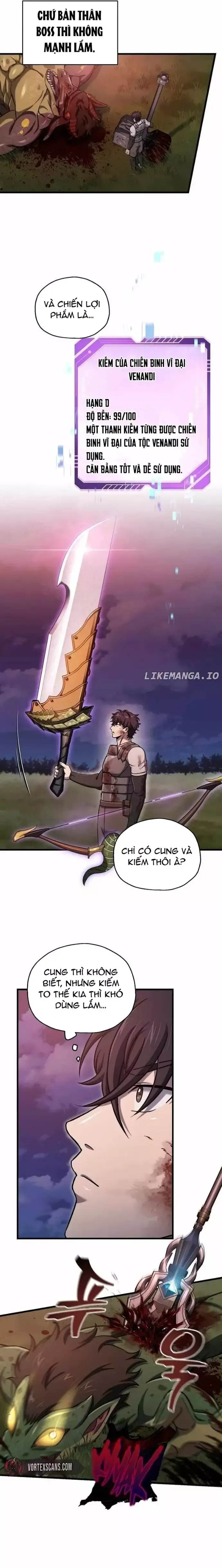 đọc truyện Chỉ Mình Ta Hồi Sinh Chương 53 ảnh 19 tại Thiên Thai Truyện