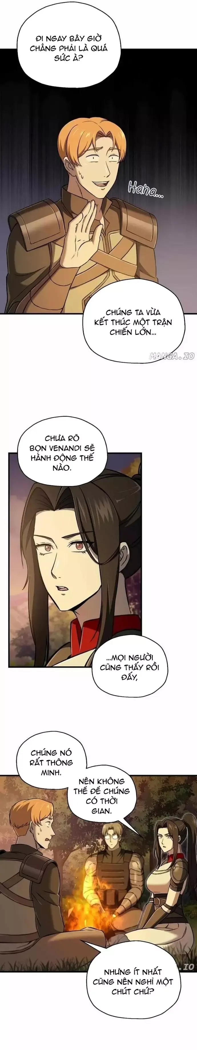 đọc truyện Chỉ Mình Ta Hồi Sinh Chương 53 ảnh 5 tại Thiên Thai Truyện