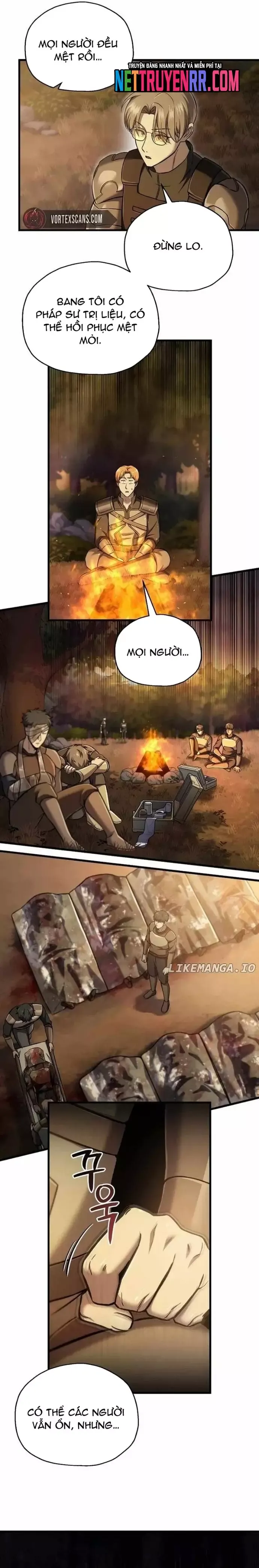 đọc truyện Chỉ Mình Ta Hồi Sinh Chương 53 ảnh 6 tại Thiên Thai Truyện