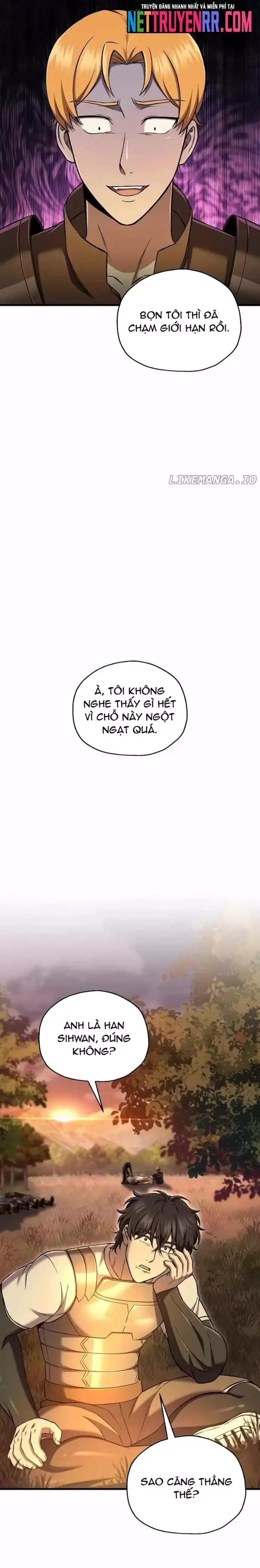 đọc truyện Chỉ Mình Ta Hồi Sinh Chương 53 ảnh 7 tại Thiên Thai Truyện