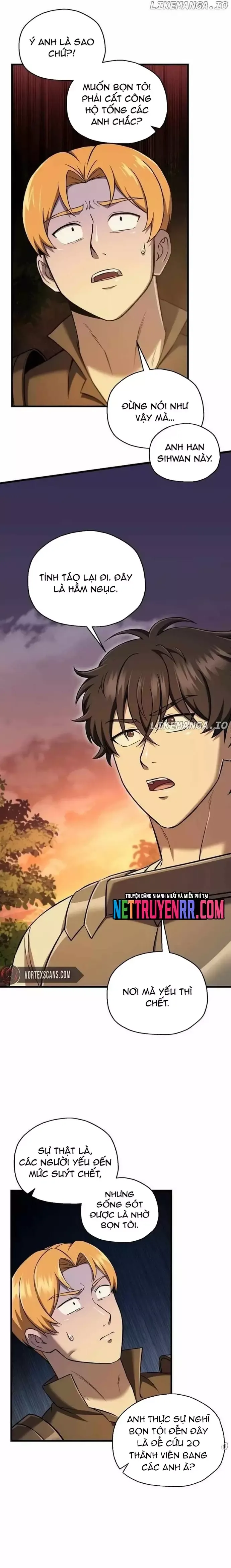 đọc truyện Chỉ Mình Ta Hồi Sinh Chương 53 ảnh 8 tại Thiên Thai Truyện