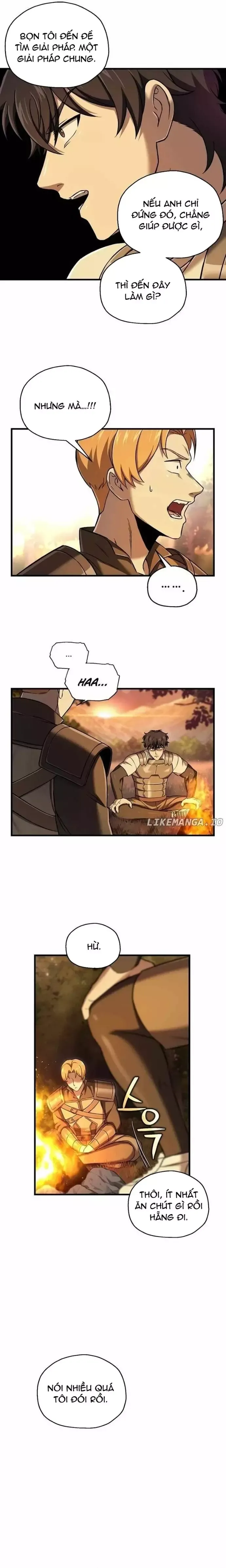 đọc truyện Chỉ Mình Ta Hồi Sinh Chương 53 ảnh 9 tại Thiên Thai Truyện