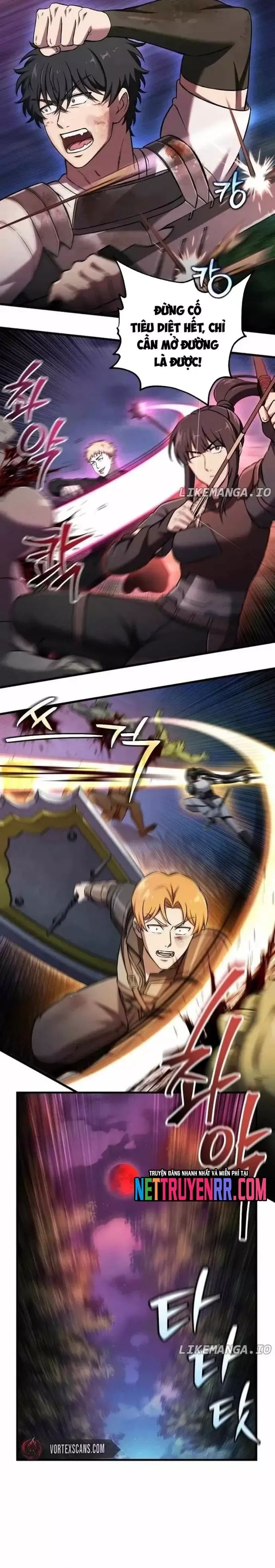 đọc truyện Chỉ Mình Ta Hồi Sinh Chương 53 ảnh 11 tại Thiên Thai Truyện