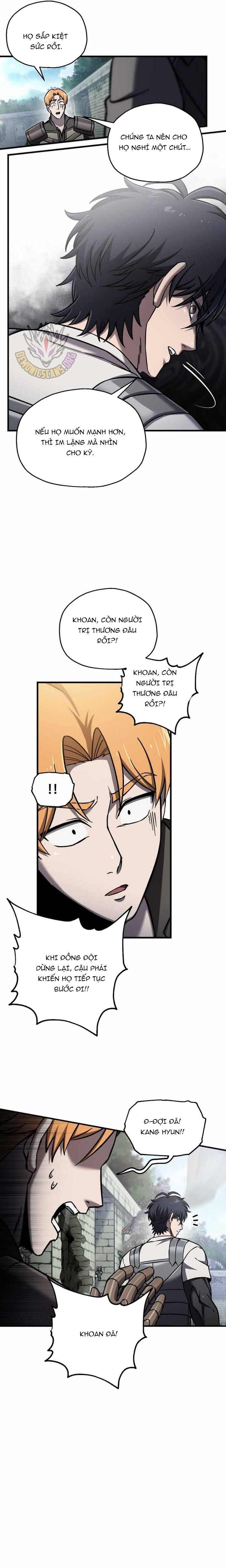 đọc truyện Chỉ Mình Ta Hồi Sinh Chương 65 ảnh 12 tại Thiên Thai Truyện