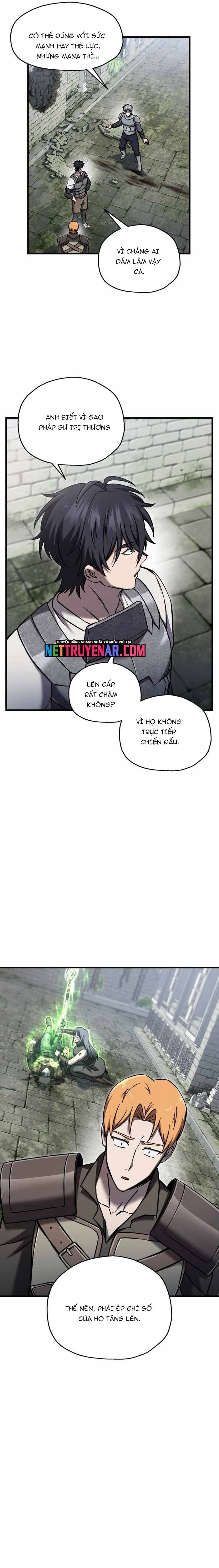 đọc truyện Chỉ Mình Ta Hồi Sinh Chương 65 ảnh 17 tại Thiên Thai Truyện