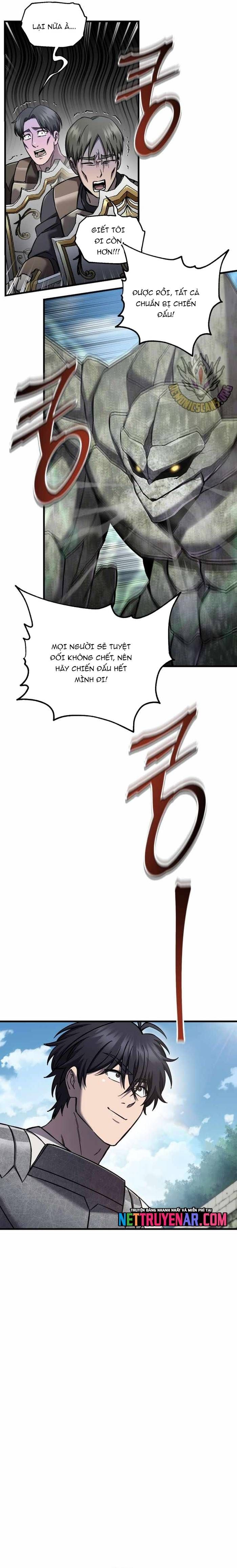 đọc truyện Chỉ Mình Ta Hồi Sinh Chương 65 ảnh 24 tại Thiên Thai Truyện