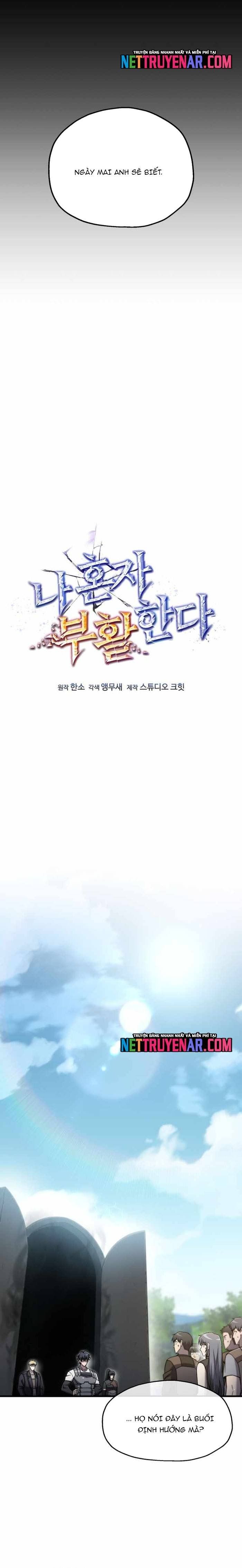 đọc truyện Chỉ Mình Ta Hồi Sinh Chương 65 ảnh 6 tại Thiên Thai Truyện