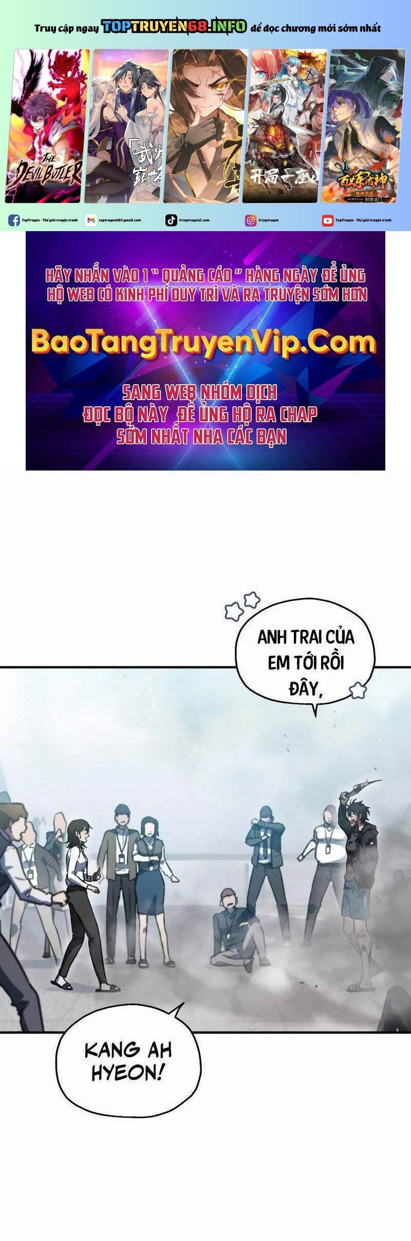 đọc truyện Chỉ Mình Ta Hồi Sinh Chương 7 ảnh 3 tại Thiên Thai Truyện