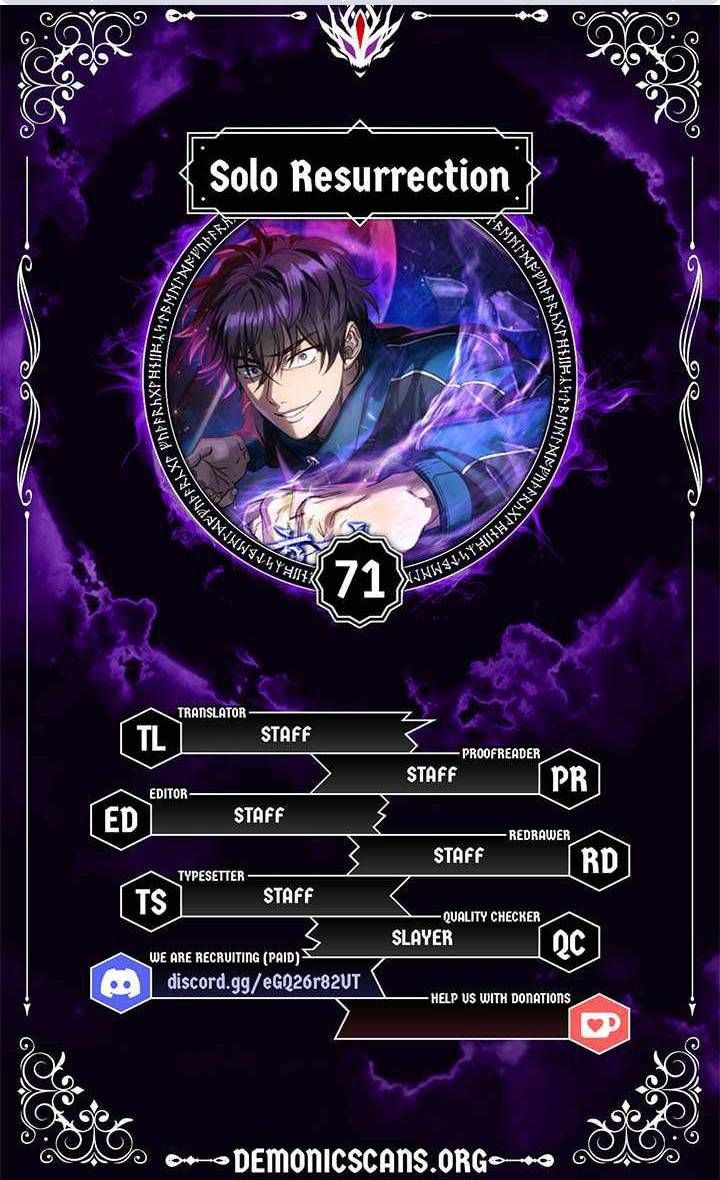 đọc truyện Chỉ Mình Ta Hồi Sinh Chương 71 ảnh 4 tại Thiên Thai Truyện