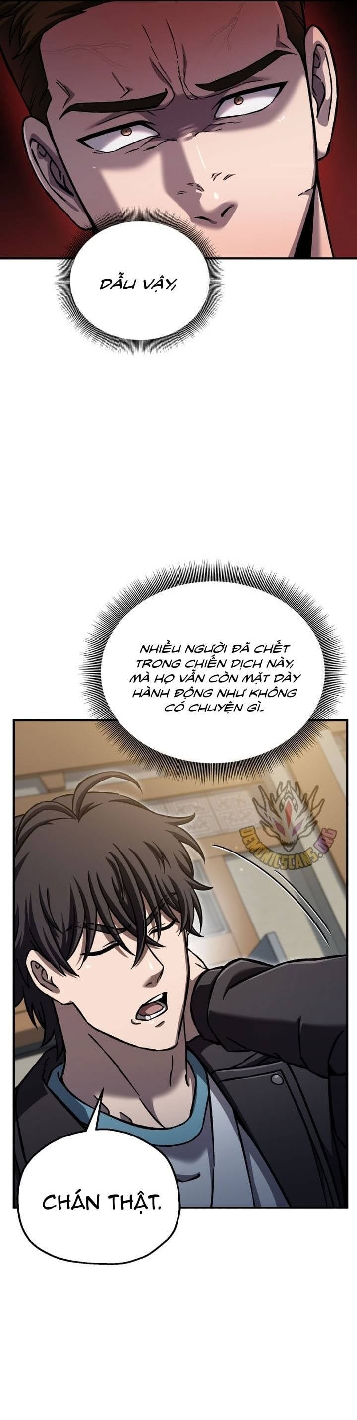 đọc truyện Chỉ Mình Ta Hồi Sinh Chương 72 ảnh 19 tại Thiên Thai Truyện