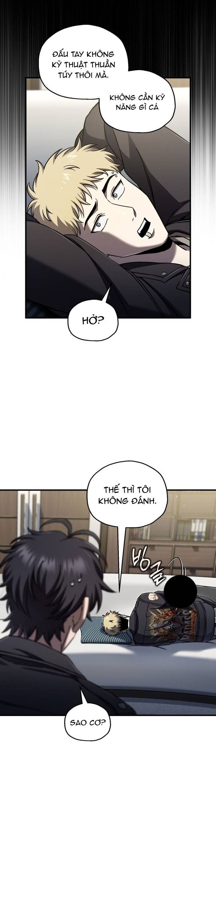 đọc truyện Chỉ Mình Ta Hồi Sinh Chương 72 ảnh 40 tại Thiên Thai Truyện