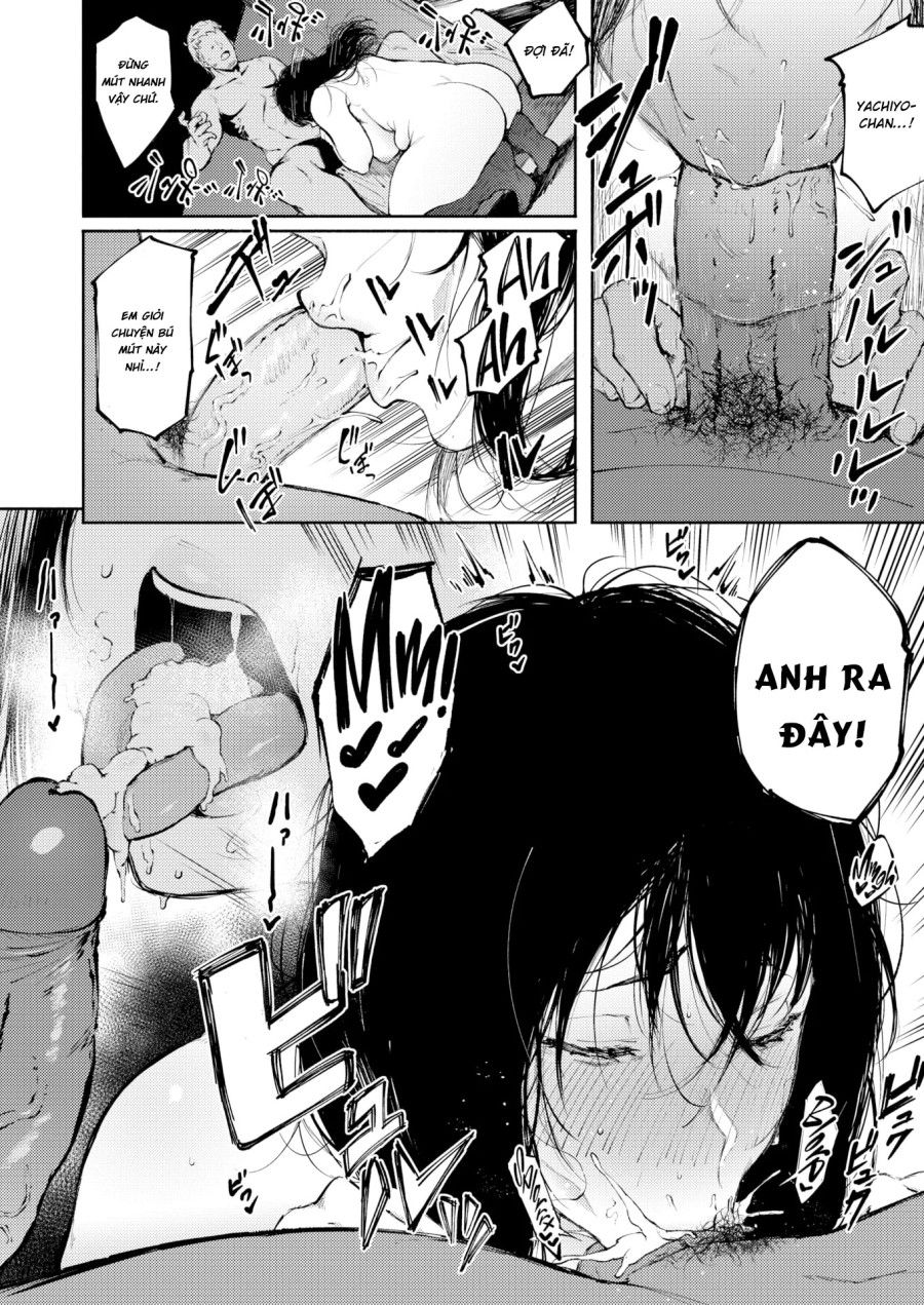 Chỉ Mỗi Em Thôi [không Che] Oneshot page 15 - Giả Dược