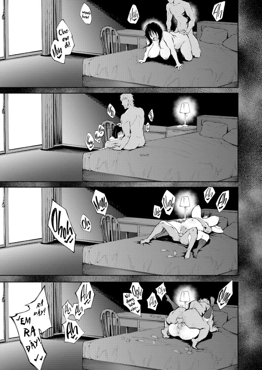 Chỉ Mỗi Em Thôi [không Che] Oneshot page 26 - Giả Dược