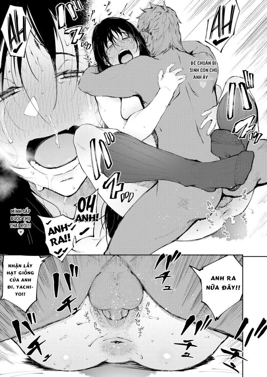 Chỉ Mỗi Em Thôi [không Che] Oneshot page 32 - Giả Dược