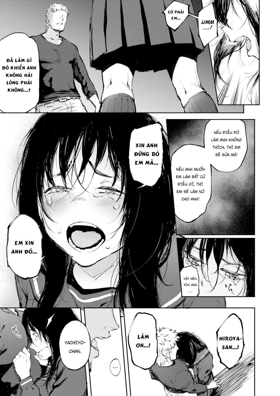 Chỉ Mỗi Em Thôi [không Che] Oneshot page 8 - Giả Dược