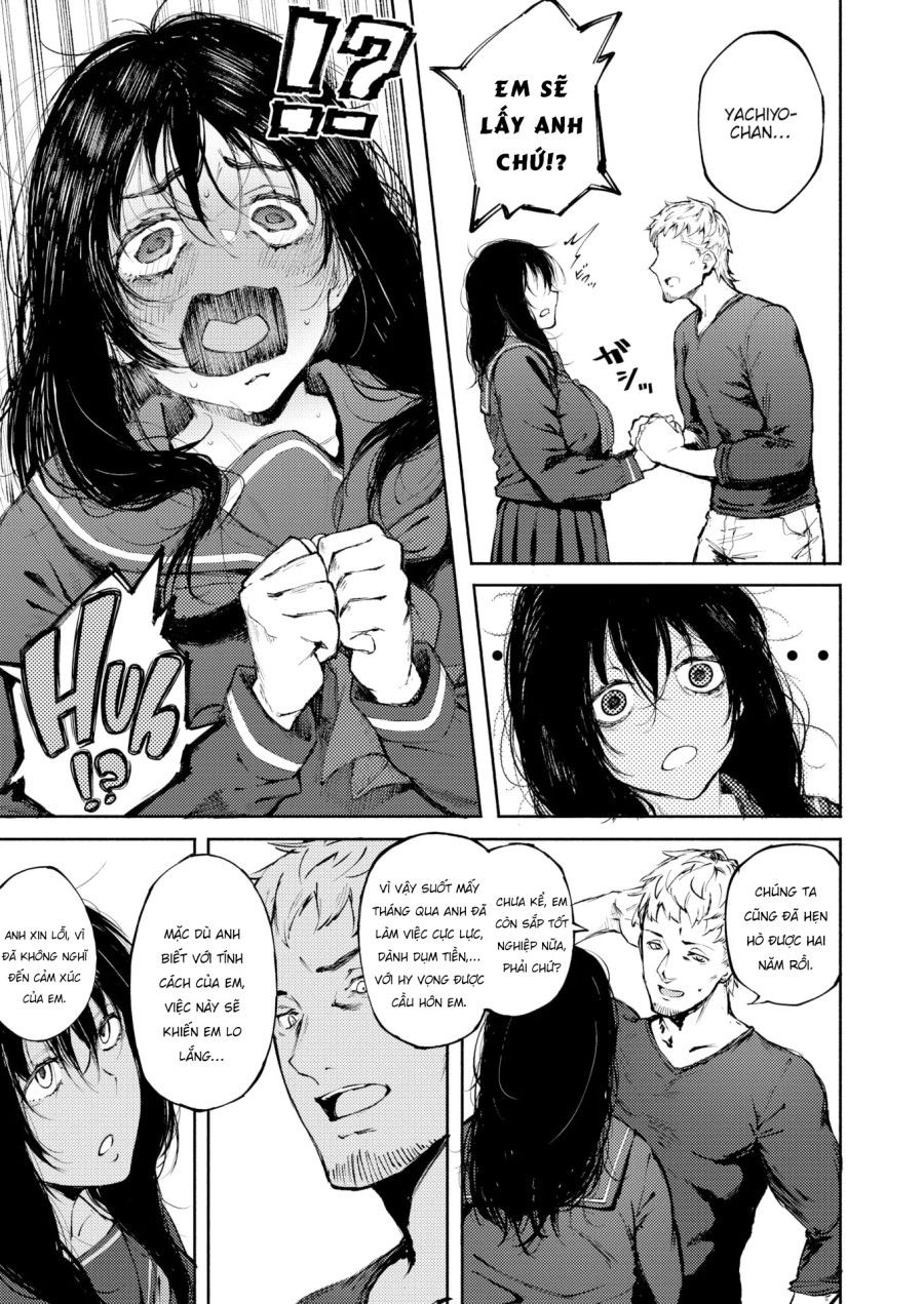 Chỉ Mỗi Em Thôi [không Che] Oneshot page 10 - Giả Dược