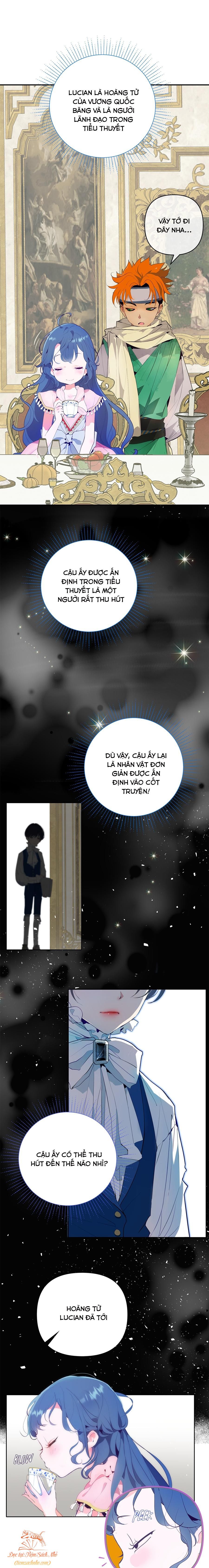 đọc truyện Chỉ Muốn Làm Bạn Thân Với Nam Chính Chương 1 ảnh 20 tại Giả Dược