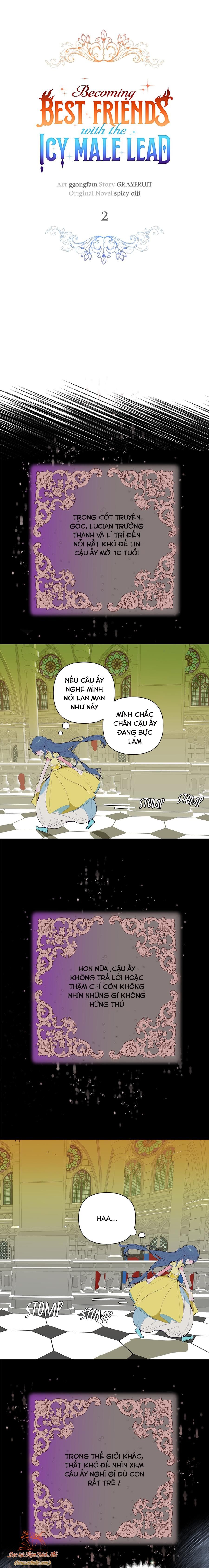 đọc truyện Chỉ Muốn Làm Bạn Thân Với Nam Chính Chương 2 ảnh 13 tại Truyện Dạ Ký