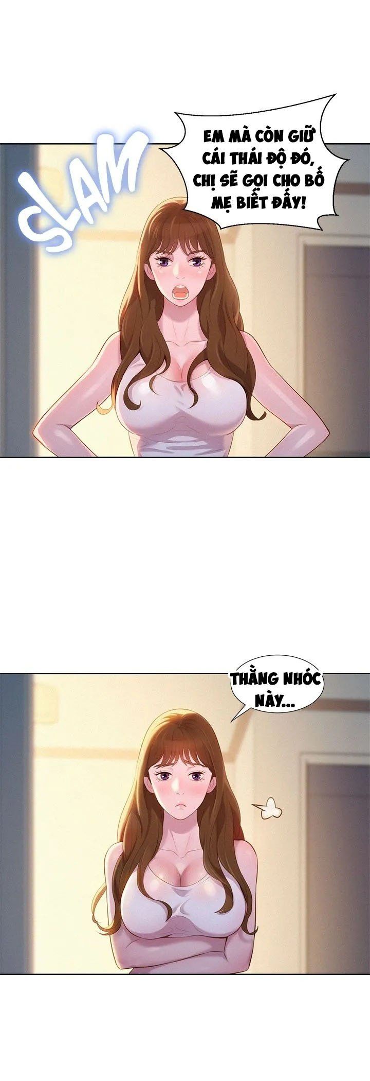 đọc truyện Chị (noona) Chương 1 ảnh 23 tại Truyện Dạ Ký