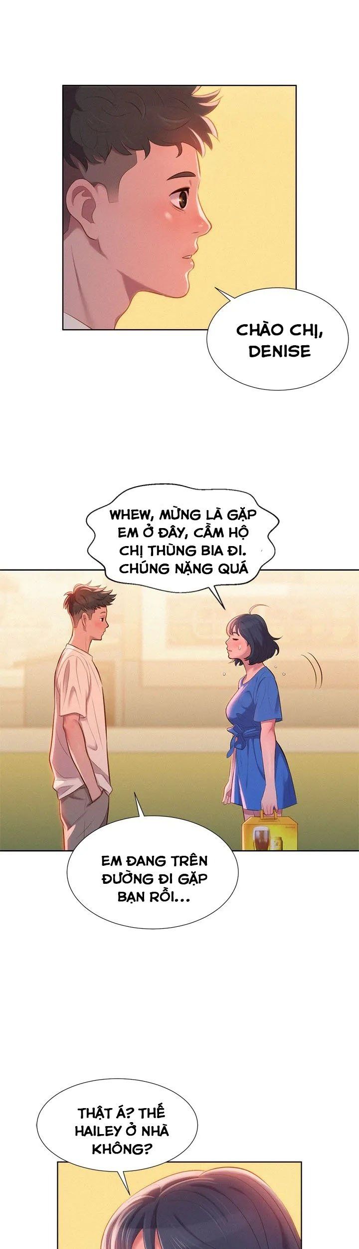 đọc truyện Chị (noona) Chương 1 ảnh 26 tại Truyện Dạ Ký