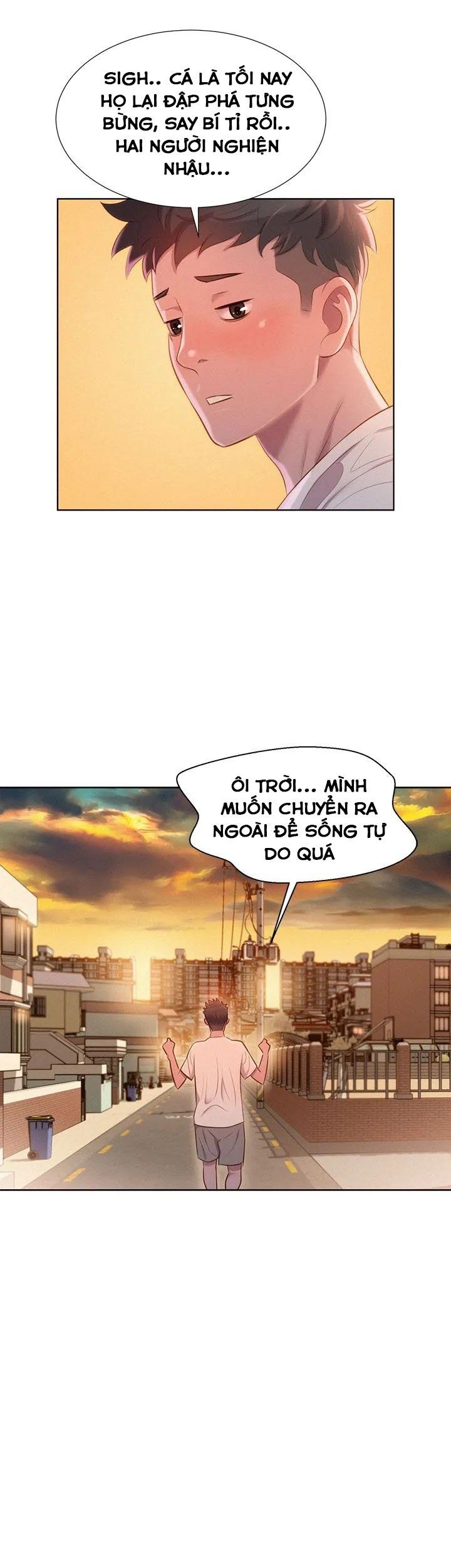 đọc truyện Chị (noona) Chương 1 ảnh 29 tại Truyện Dạ Ký