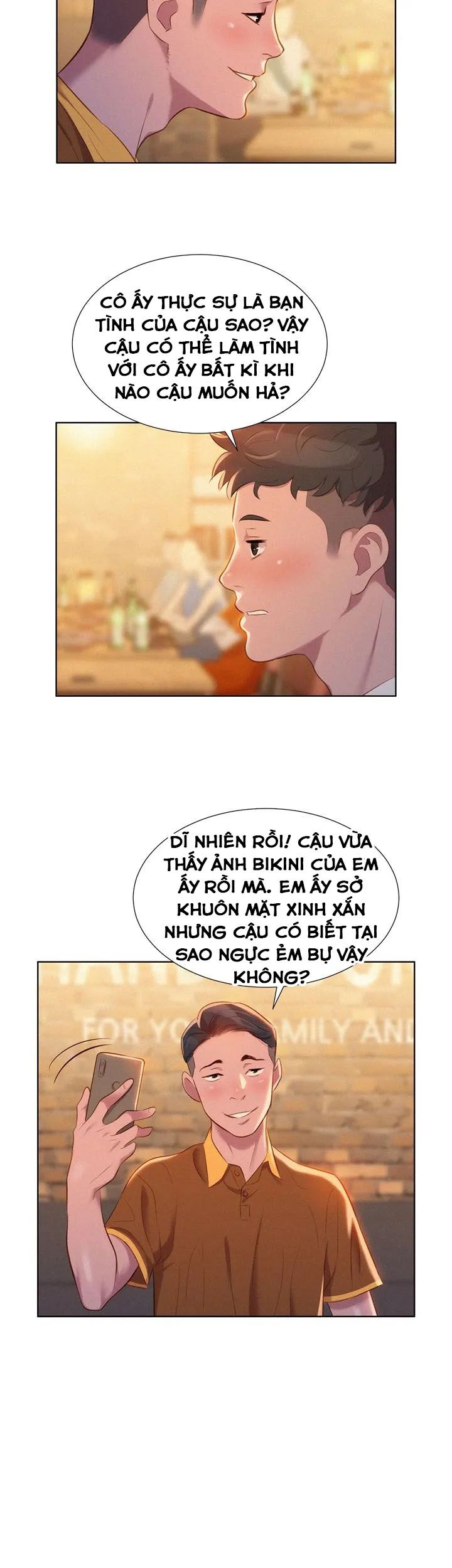 đọc truyện Chị (noona) Chương 1 ảnh 34 tại Truyện Dạ Ký