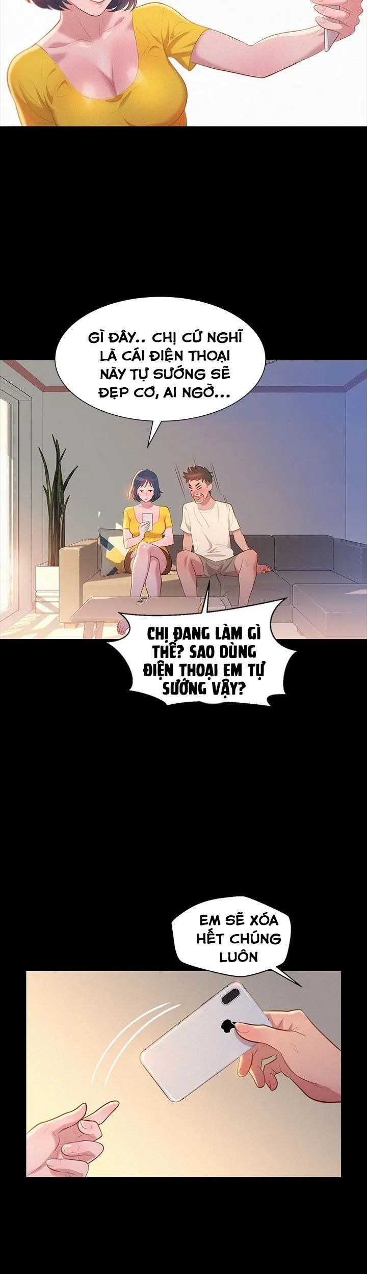 đọc truyện Chị (noona) Chương 1 ảnh 49 tại Truyện Dạ Ký