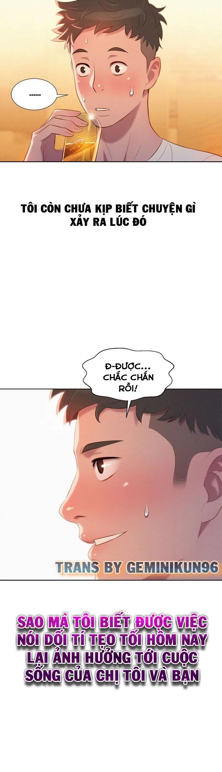 đọc truyện Chị (noona) Chương 1 ảnh 57 tại Truyện Dạ Ký