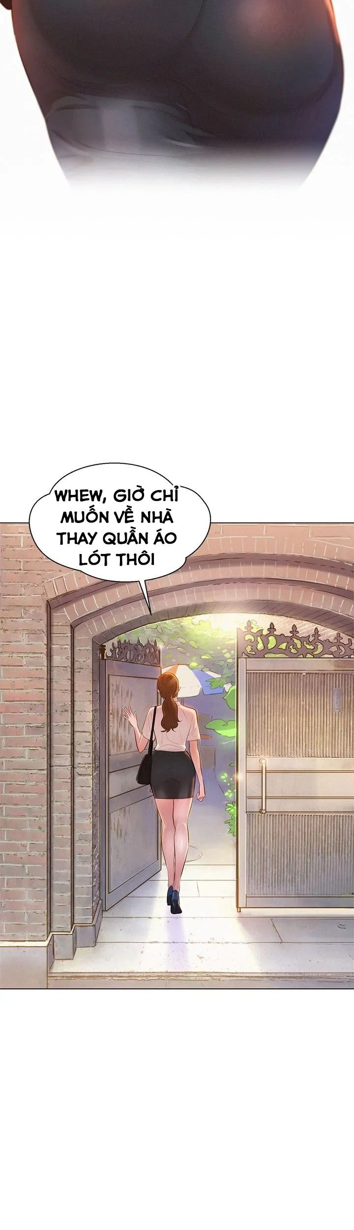 đọc truyện Chị (noona) Chương 1 ảnh 8 tại Truyện Dạ Ký