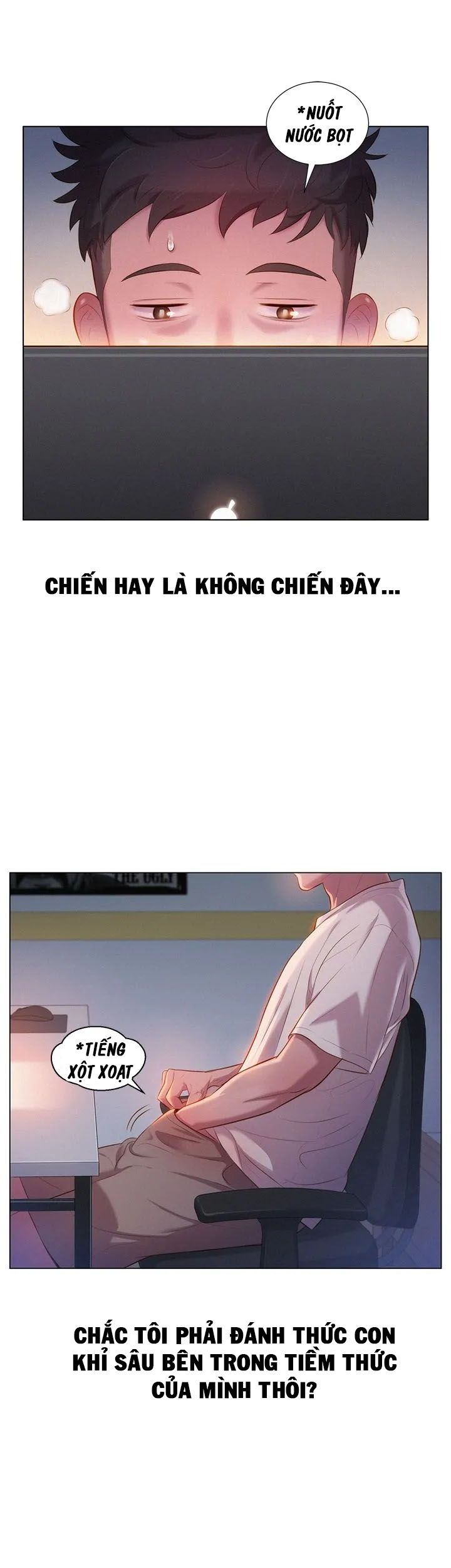 đọc truyện Chị (noona) Chương 1 ảnh 10 tại Truyện Dạ Ký