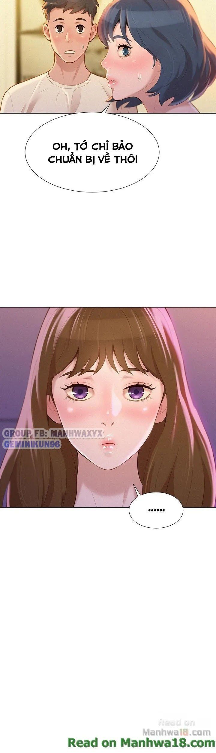 đọc truyện Chị (noona) Chương 10 ảnh 11 tại Truyện Dạ Ký