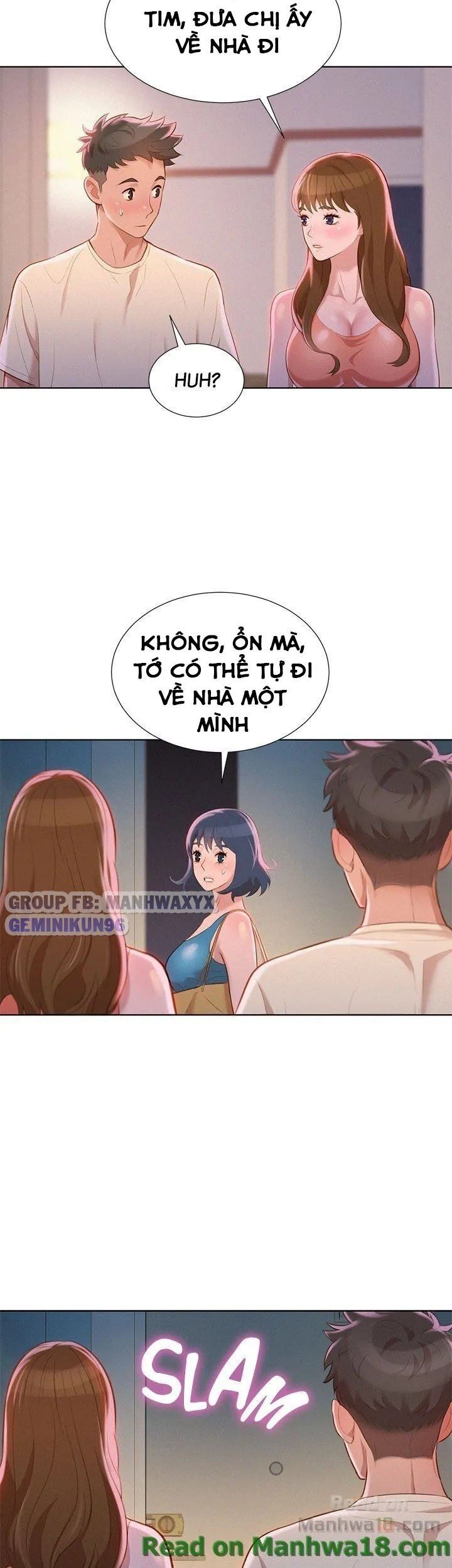 đọc truyện Chị (noona) Chương 10 ảnh 13 tại Truyện Dạ Ký