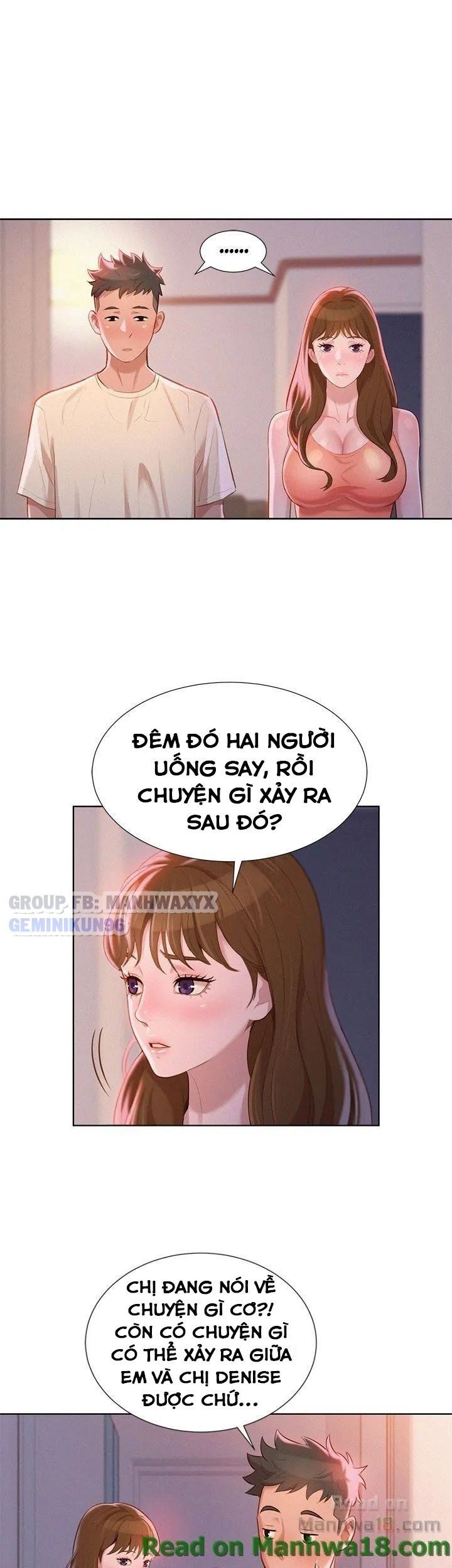 đọc truyện Chị (noona) Chương 10 ảnh 15 tại Truyện Dạ Ký