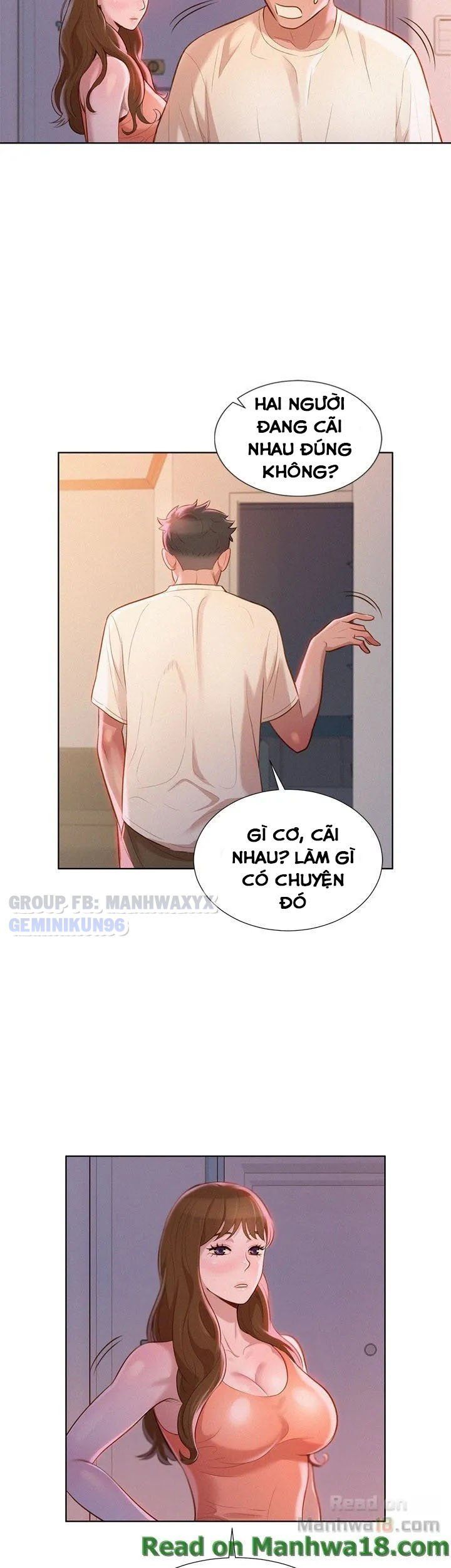 đọc truyện Chị (noona) Chương 10 ảnh 16 tại Truyện Dạ Ký