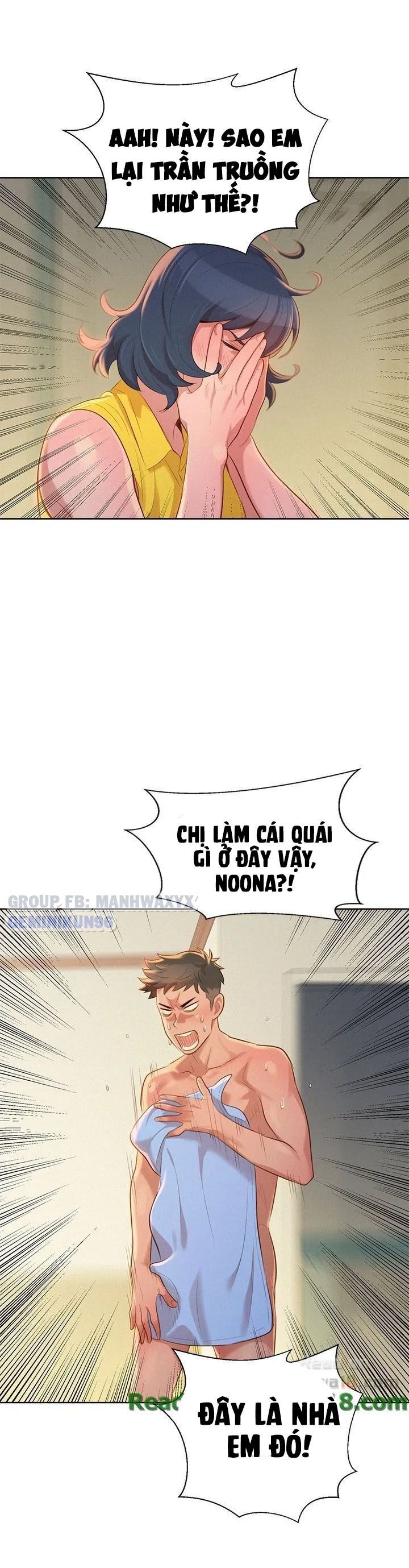 đọc truyện Chị (noona) Chương 10 ảnh 22 tại Truyện Dạ Ký