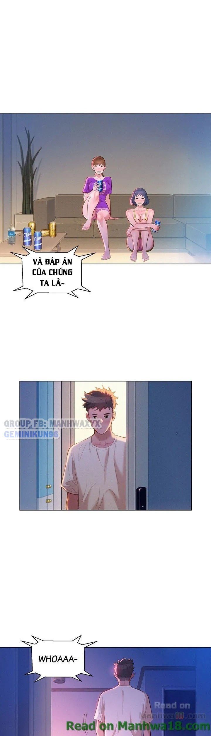 đọc truyện Chị (noona) Chương 10 ảnh 29 tại Truyện Dạ Ký